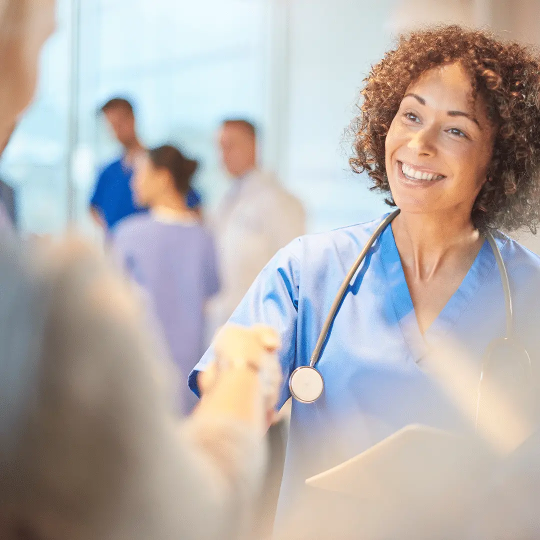 Healthcare professionals: What makes a great one
