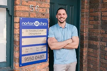 healthcare prevention, injuries and issues, rehab Norton St Chiropractic