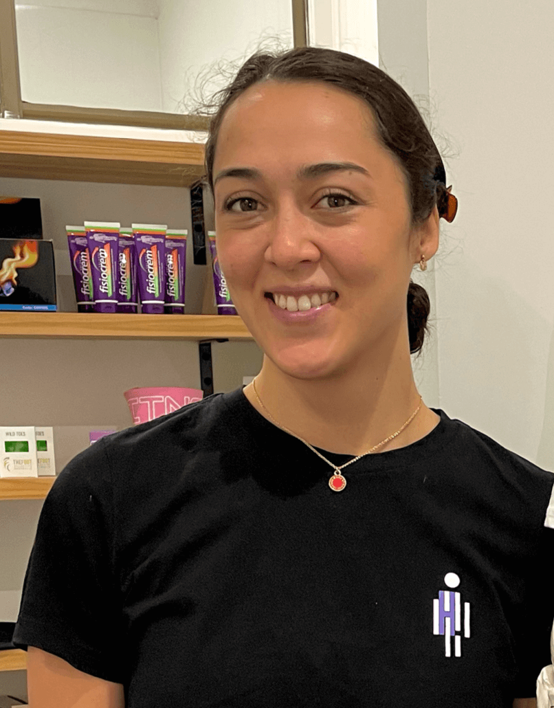 Chiara Hildenbrand - Physiotherapist at Human Movement Co. in Leichhardt