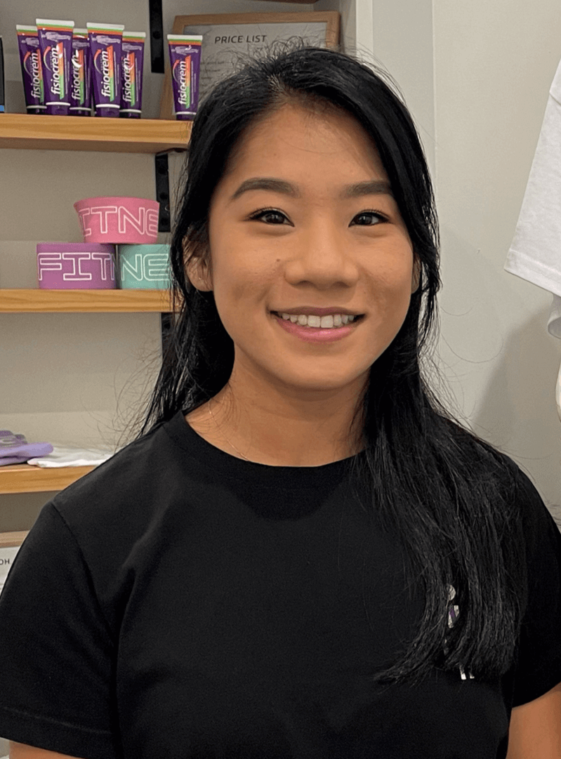 Dr Claire Hoang - Chiropractor at Human Movement Co. in Leichhardt