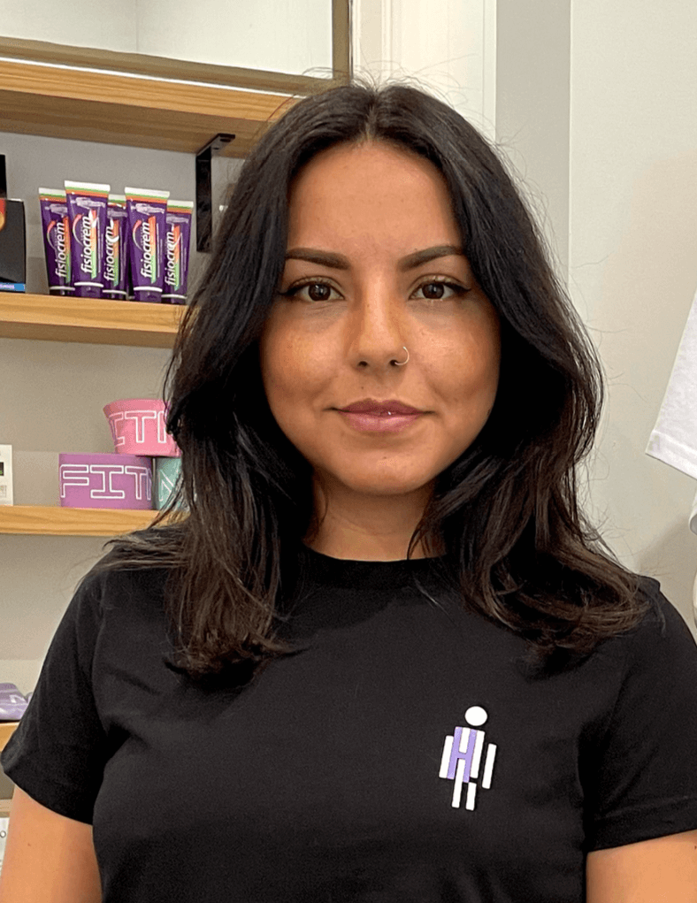 Gabriela Borges - Massage Therapist at Human Movement Co. in Leichhardt