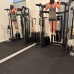 Physiotherapy setup with exercise gear – Gladesville clinic – Chiropractic Physio Massage Gladesville.