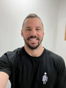 Dr Timothy Elchah - Chiropractor at Human Movement Co. in Leichhardt and Gladesville