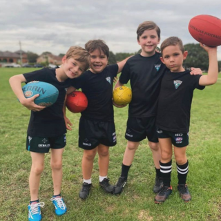 Drummoyne Power AFL Club