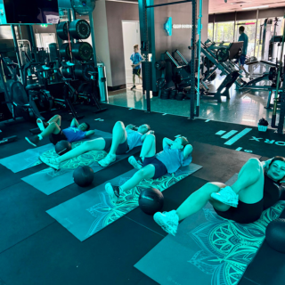 Club Bodyworx Community Gym