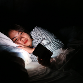 Lighting and screen glare